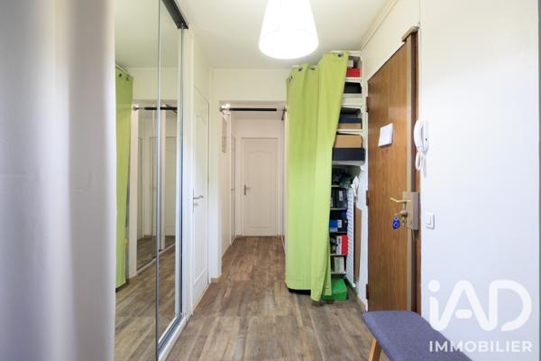 Appartement à vendre 4 pièces 95,52 m² Tassin-la-Demi-Lune