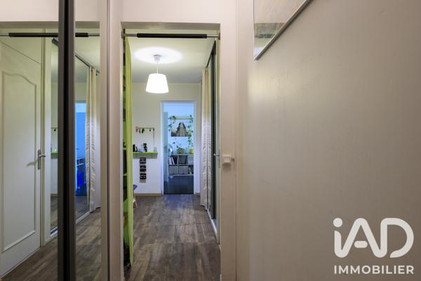 Appartement à vendre 4 pièces 95,52 m² Tassin-la-Demi-Lune