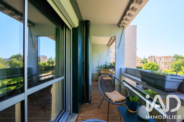 Appartement à vendre 4 pièces 95,52 m² Tassin-la-Demi-Lune
