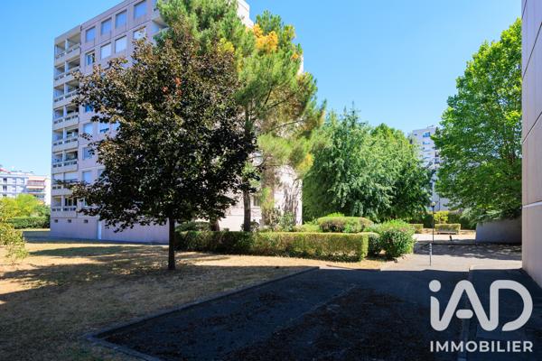 Appartement à vendre 4 pièces 95,52 m² Tassin-la-Demi-Lune