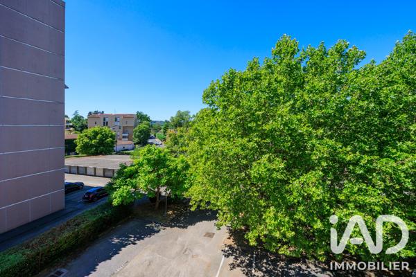 Appartement à vendre 4 pièces 95,52 m² Tassin-la-Demi-Lune