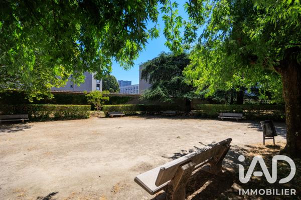 Appartement à vendre 4 pièces 95,52 m² Tassin-la-Demi-Lune