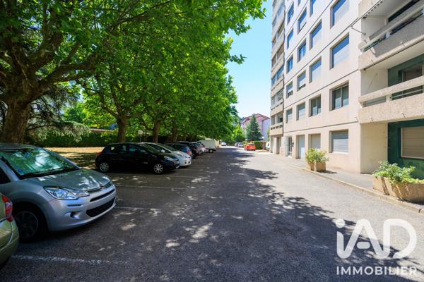 Appartement à vendre 4 pièces 95,52 m² Tassin-la-Demi-Lune