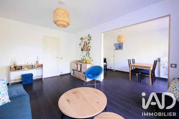 Appartement à vendre 4 pièces 95,52 m² Tassin-la-Demi-Lune