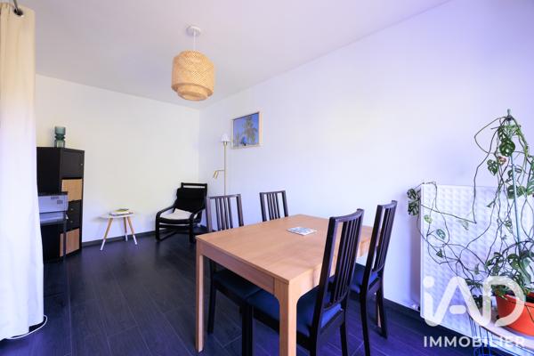 Appartement à vendre 4 pièces 95,52 m² Tassin-la-Demi-Lune