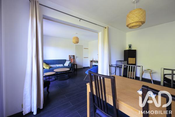 Appartement à vendre 4 pièces 95,52 m² Tassin-la-Demi-Lune