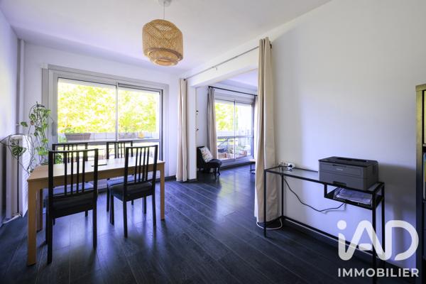 Appartement à vendre 4 pièces 95,52 m² Tassin-la-Demi-Lune