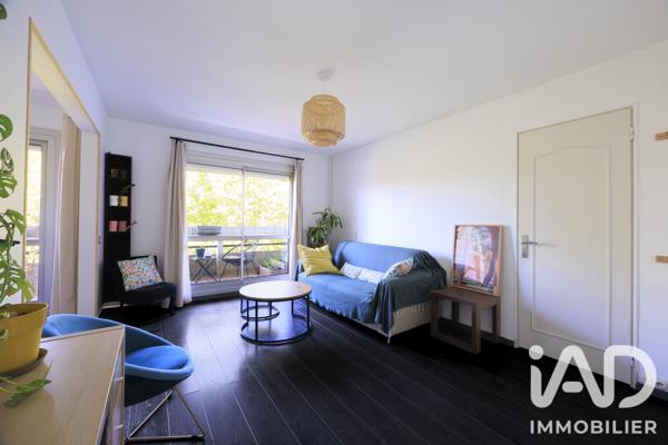 Appartement à vendre 4 pièces 95,52 m² Tassin-la-Demi-Lune