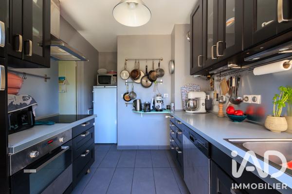 Appartement à vendre 4 pièces 95,52 m² Tassin-la-Demi-Lune