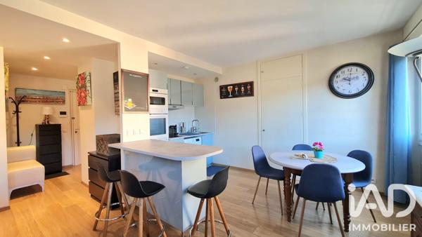 Appartement à vendre 2 pièces 46 m² Chambéry
