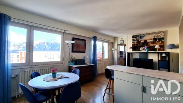 Appartement à vendre 2 pièces 46 m² Chambéry