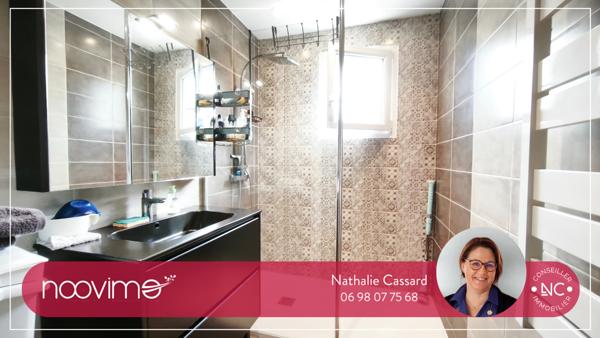 Maison en pierres 96 m² 3 chambres sur 350 m² à Nort-sur-Erdre