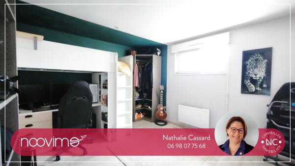 Maison en pierres 96 m² 3 chambres sur 350 m² à Nort-sur-Erdre