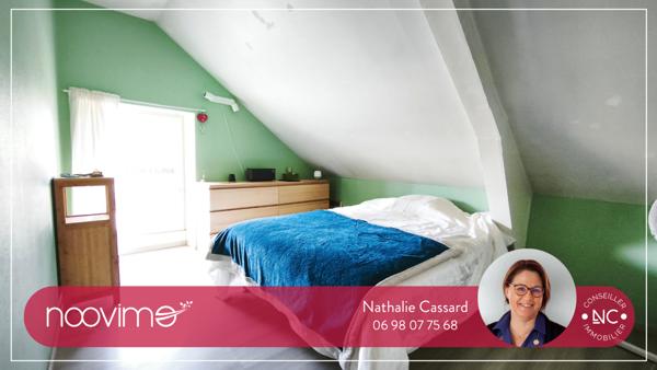 Maison en pierres 96 m² 3 chambres sur 350 m² à Nort-sur-Erdre