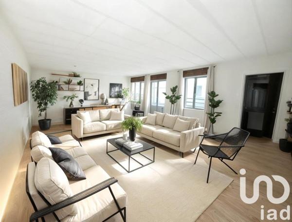 Appartement 2 pièces de 65 m² à Épernay (51200)