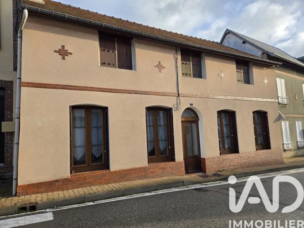 Maison à vendre 5 pièces 112 m² Nonancourt