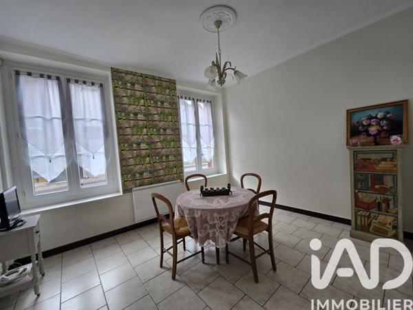 Maison à vendre 5 pièces 112 m² Nonancourt