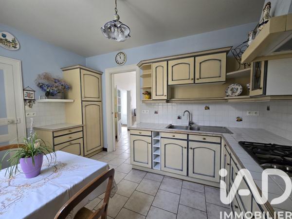 Maison à vendre 5 pièces 112 m² Nonancourt