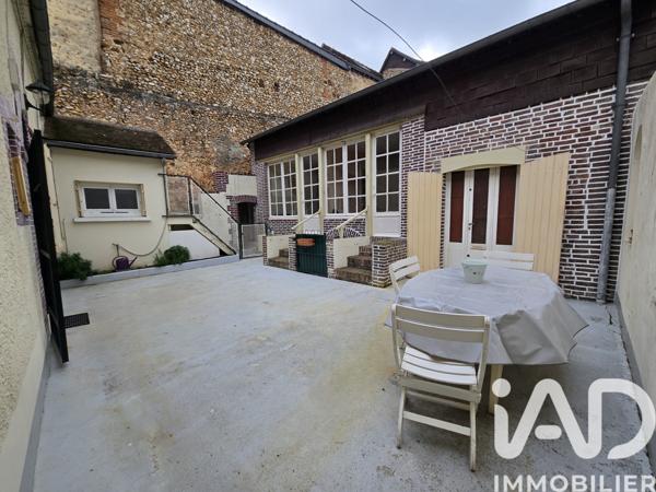 Maison à vendre 5 pièces 112 m² Nonancourt