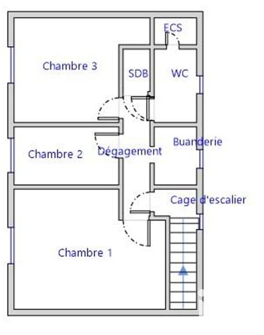 Maison à vendre 5 pièces 112 m² Nonancourt