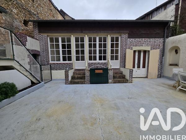 Maison à vendre 5 pièces 112 m² Nonancourt