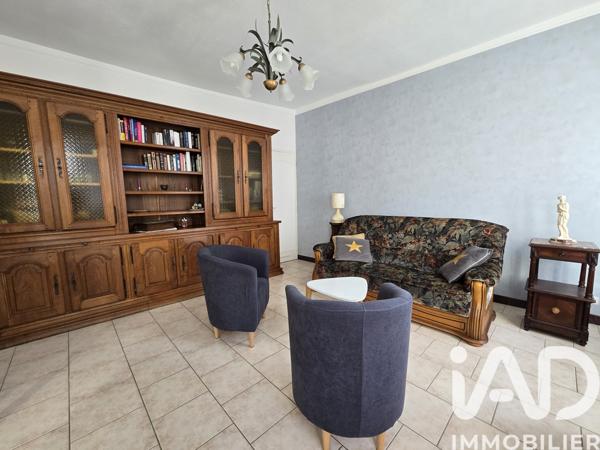 Maison à vendre 5 pièces 112 m² Nonancourt