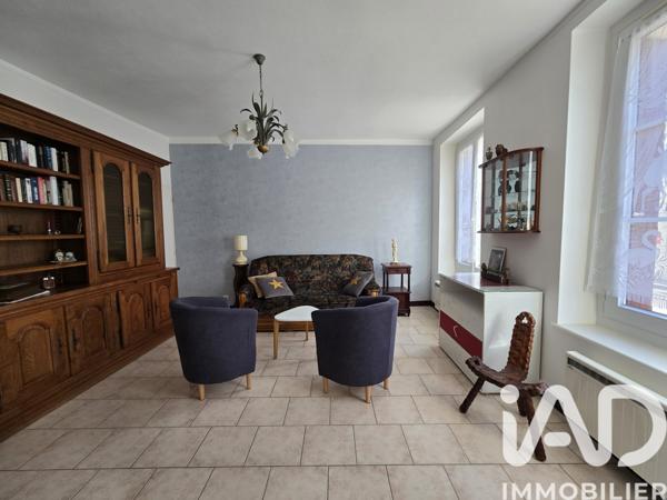 Maison à vendre 5 pièces 112 m² Nonancourt