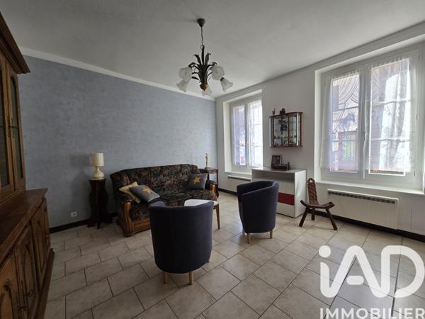 Maison à vendre 5 pièces 112 m² Nonancourt
