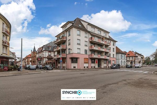 Appartement à louer à Haguenau (67500)