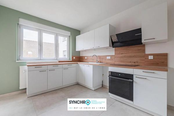 Appartement à louer à Haguenau (67500)