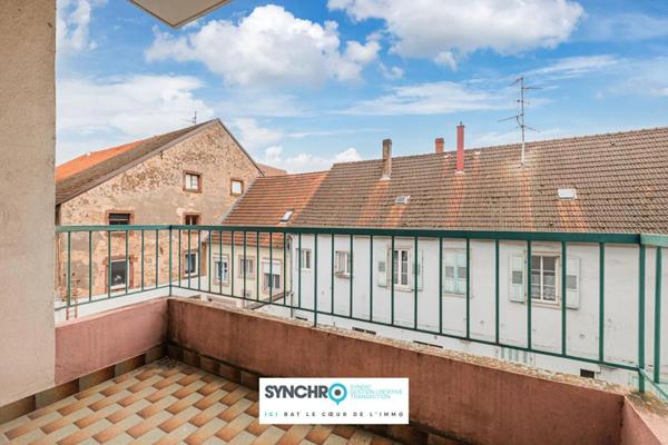 Appartement à louer à Haguenau (67500)