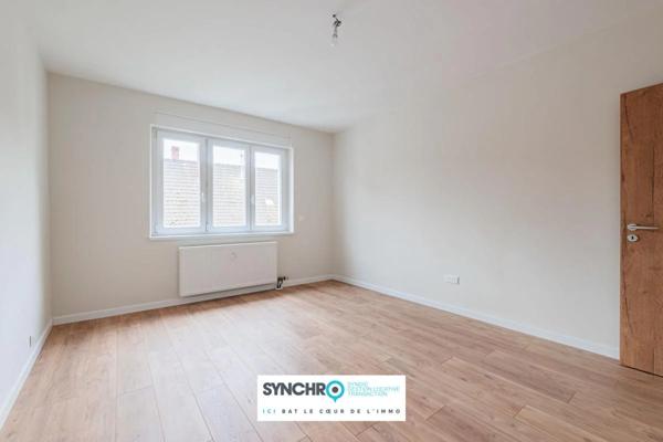 Appartement à louer à Haguenau (67500)