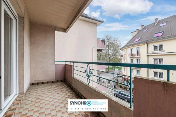 Appartement à louer à Haguenau (67500)
