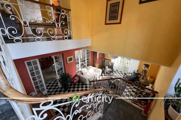 Maison 8 pièces - 188 m² Bien prestige