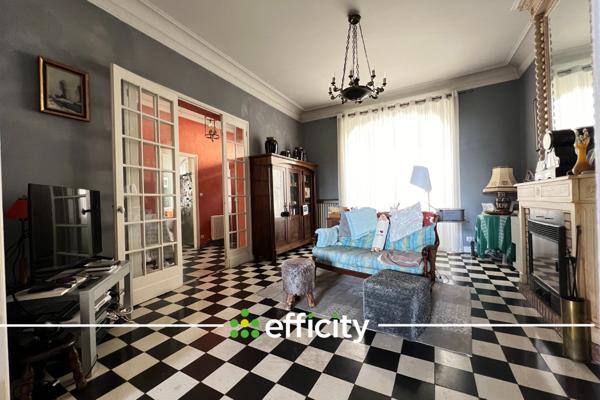 Maison 8 pièces - 188 m² Bien prestige