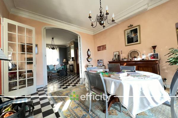 Maison 8 pièces - 188 m² Bien prestige