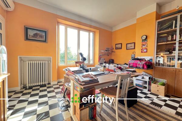 Maison 8 pièces - 188 m² Bien prestige