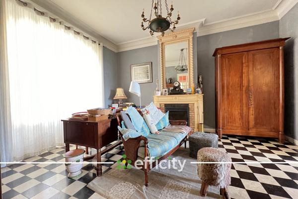 Maison 8 pièces - 188 m² Bien prestige