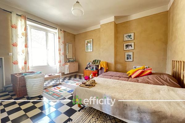 Maison 8 pièces - 188 m² Bien prestige