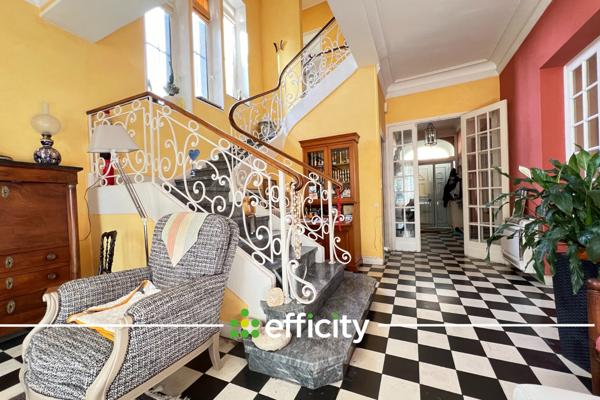 Maison 8 pièces - 188 m² Bien prestige