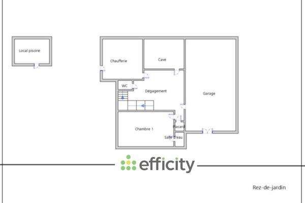 Maison 8 pièces - 188 m² Bien prestige