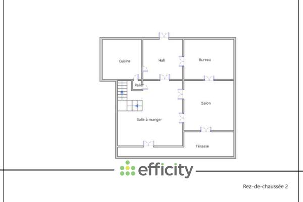 Maison 8 pièces - 188 m² Bien prestige