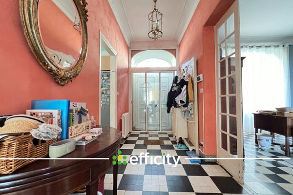 Maison 8 pièces - 188 m² Bien prestige