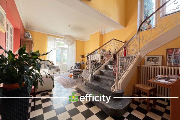 Maison 8 pièces - 188 m² Bien prestige