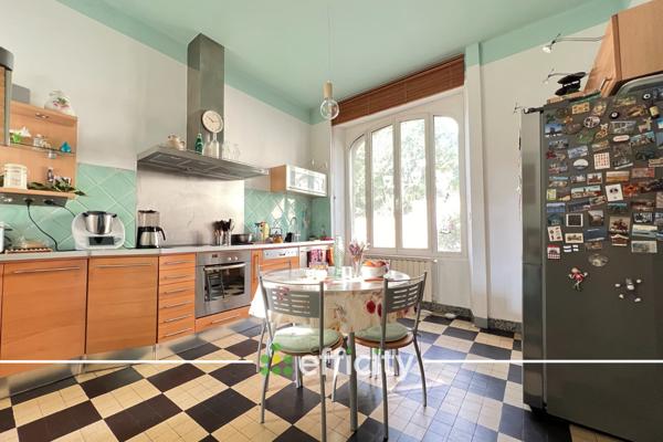 Maison 8 pièces - 188 m² Bien prestige