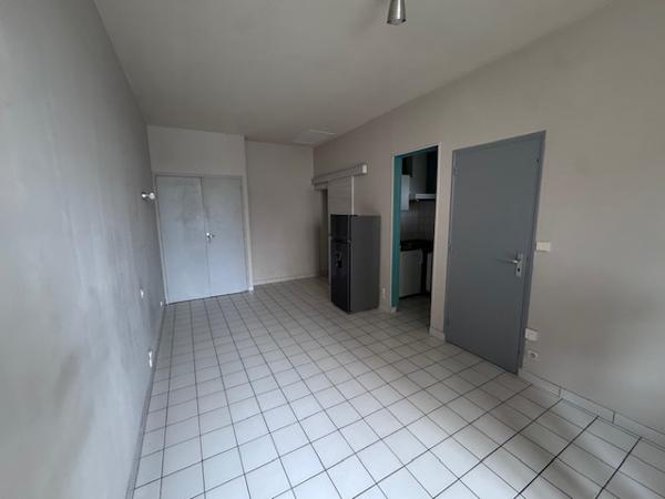 EN EXCLUSIVITE - STUDIO de 25M2