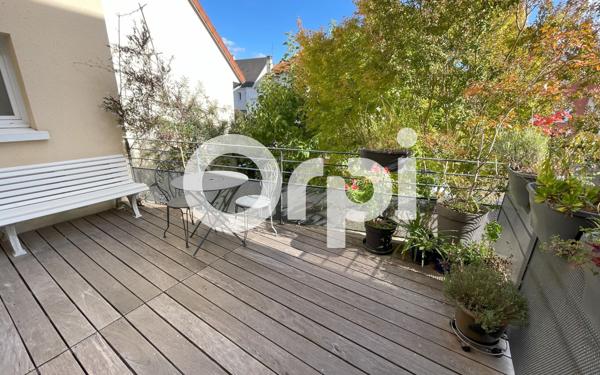 Maison à vendre    5 pièces • 155 m2 Antony