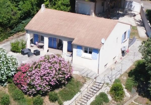 Maison à la campagne