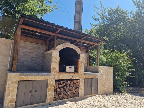 Maison à la campagne