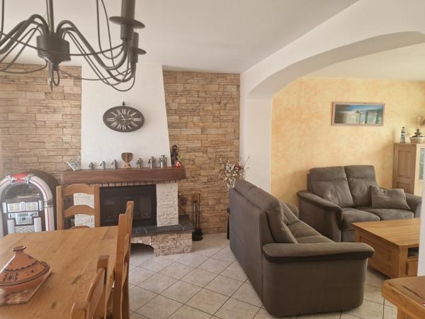 Maison à la campagne